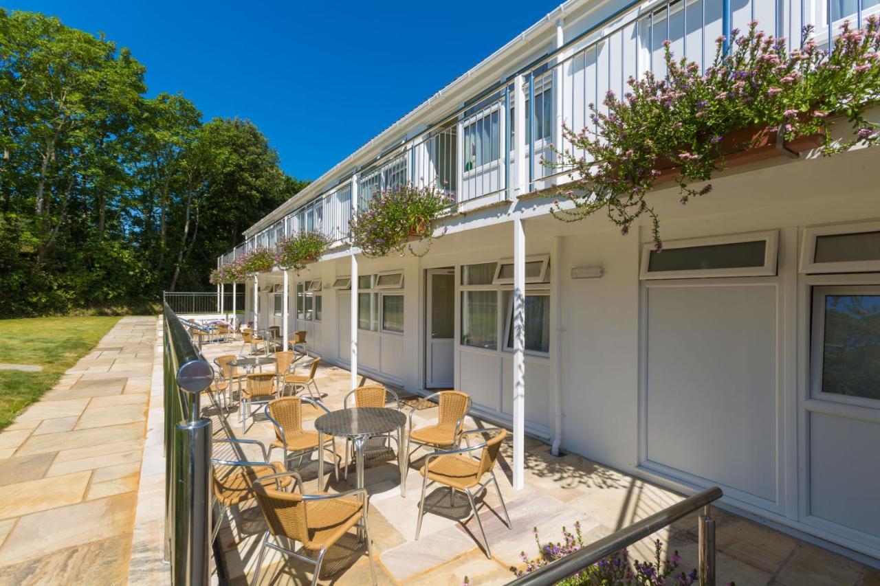 Ilex Lodge Saint Peter Port Εξωτερικό φωτογραφία